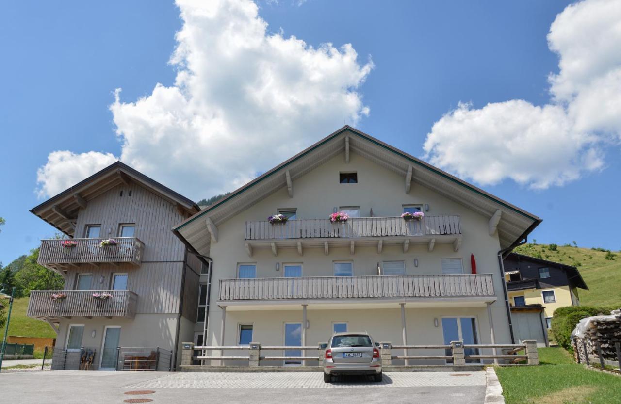 Alpine Appartement Top 8 By Aa Holiday Homes Tauplitz Zewnętrze zdjęcie