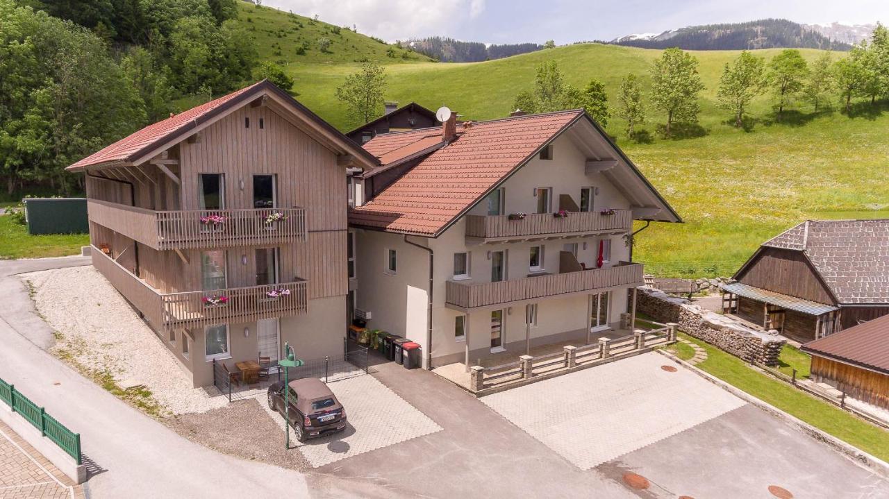 Alpine Appartement Top 8 By Aa Holiday Homes Tauplitz Zewnętrze zdjęcie